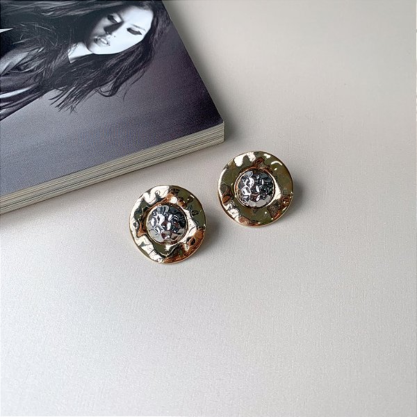 Brinco Martelado Orgânico Max Mix de Banhos