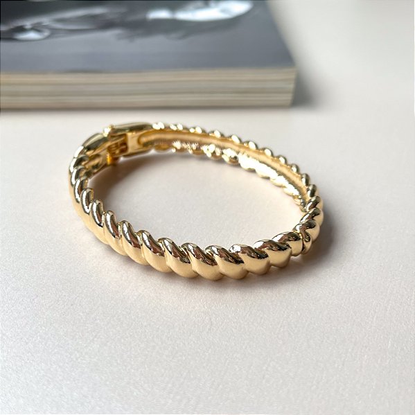 Bracelete Croissant Slin