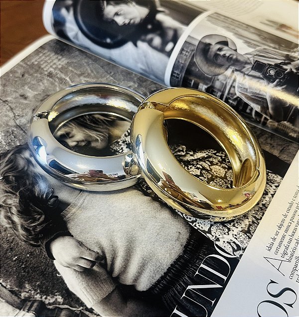 Bracelete Bomber Maxi