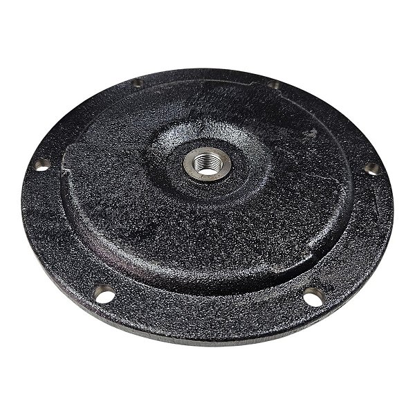 Tampa do Carter Compressor Schulz MSW 40 / MSWV 60 Fort - 196mm x Rosca 3/8 (709.1316-0/AT) - P2.C15