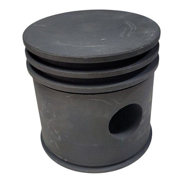 Pistão Compressor - 90 mm - Schulz CSW 40 / 60 Isento - Lado AP (830.2031-0) - [P2-O14]