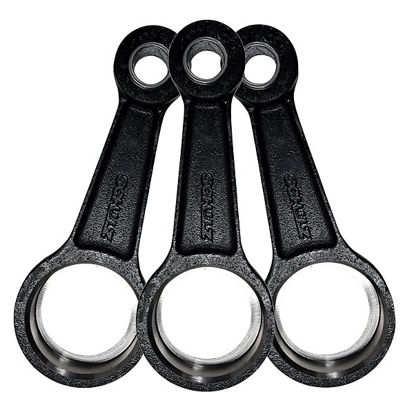 Biela Schulz CSW 40 / 60 Isento - Kit com 3 Bielas (830.2527-0)