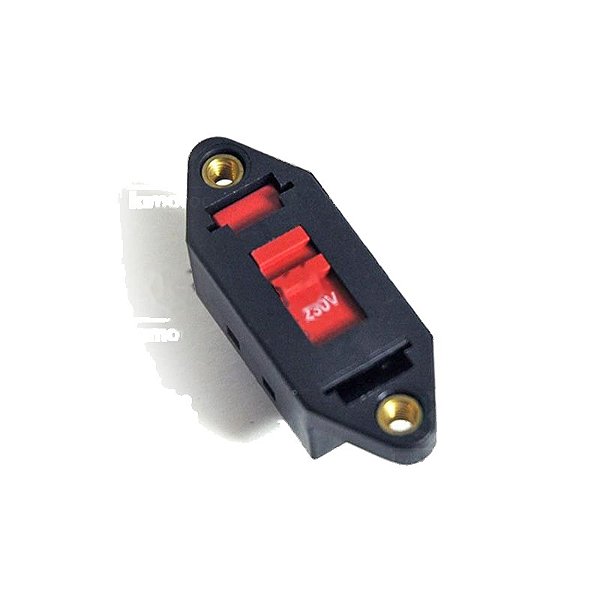 Chave Seletora de Tensão Tufao Chiaperini G3 e RED