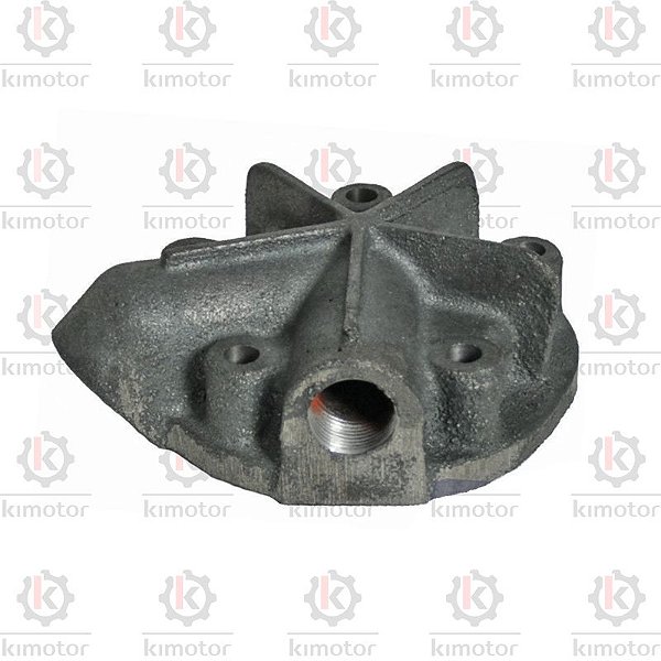 Tampa do Cilindro Compressor Chiaperini CJ 25/30/40+APV / 60APW - 2.1/2 Pol [P2-O17]