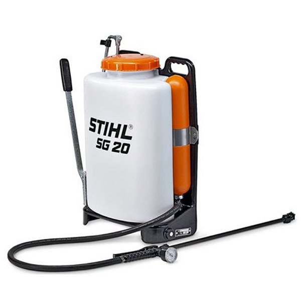 Pulverizador Costal Stihl SG 20