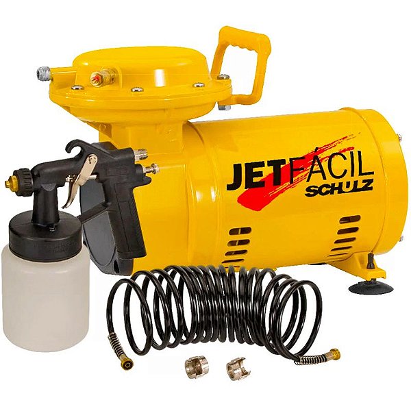 Tufao Ar Direto Schulz Jet Fácil - Bivolt (920.1115-0)