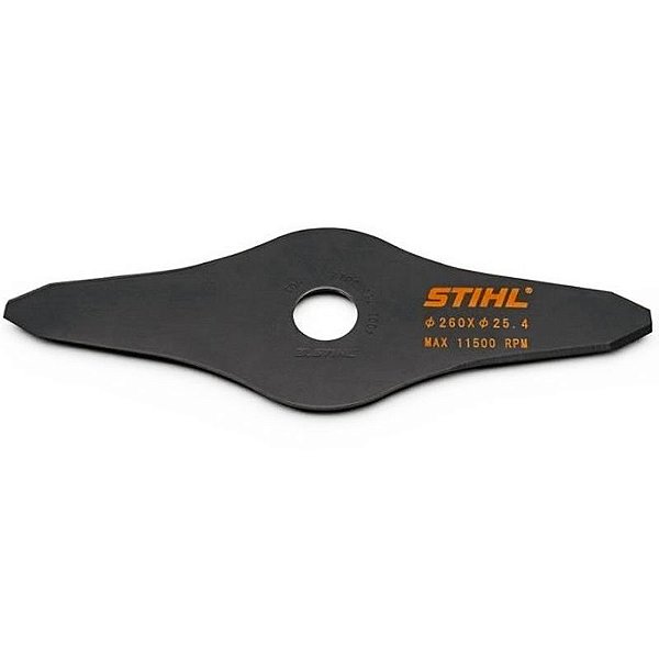 Lamina Rocadeira Stihl 2P - 260mm