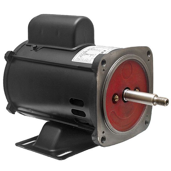 Motor Monofasico IP21 NOVA - 0.33CV 2P (110/220V) - Para Bomba de Agua