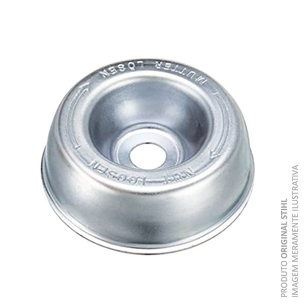 Protecao da Caixa de Transmissão Stihl - FS 160 / 220 / 290 / 300 / 350