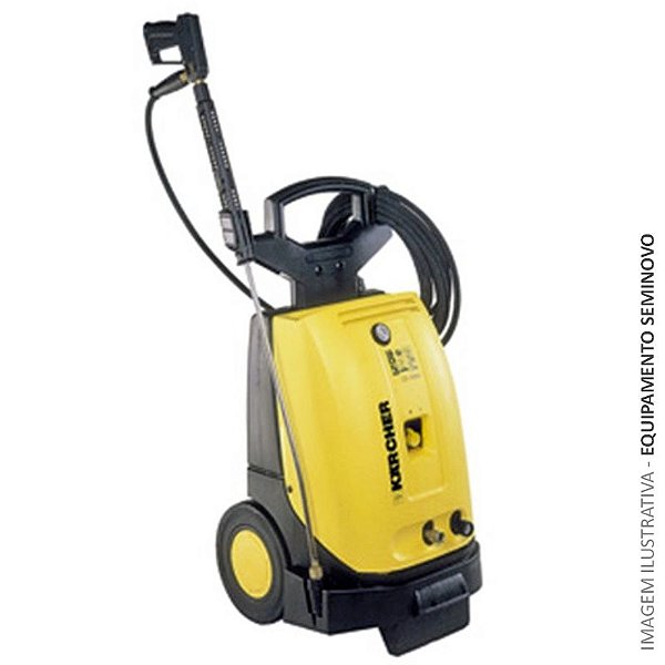 Lavadora Karcher HD 1090 (Seminovo)