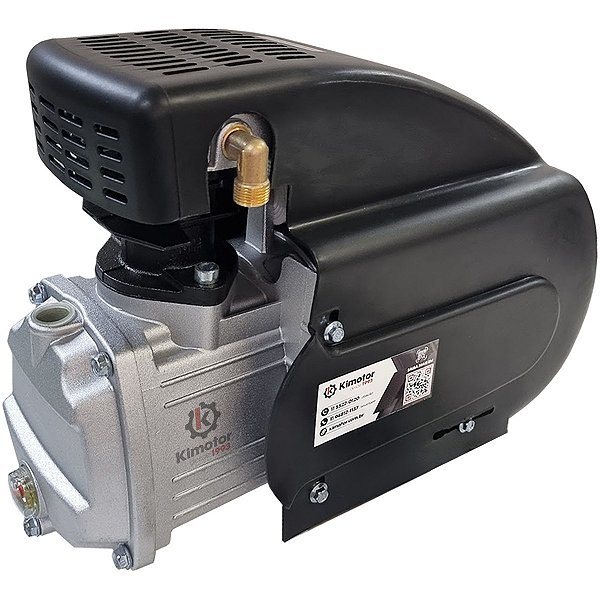 Bloco Cabeçote Compressor Schulz - CSI 8.5 - 1.5HP - 110V (809.2323-0/AT)