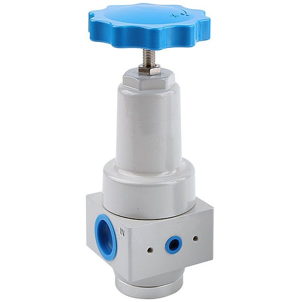 Regulador de Pressao Fluir - 1/2 (Alta Pressão - 30Bar)