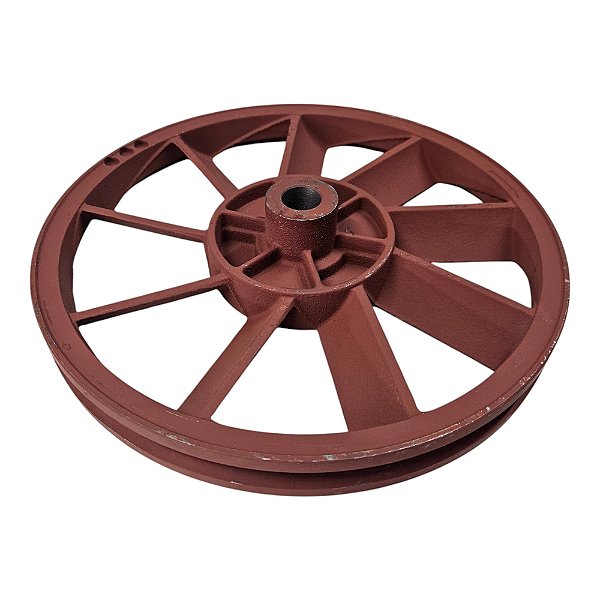Volante Chiaperini 265mm x 1A - 10 RED