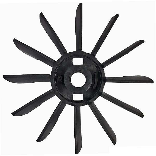 Ventoinha Ventilador Compressor Fiac F Zero XS 28/45/100/200 - Direito