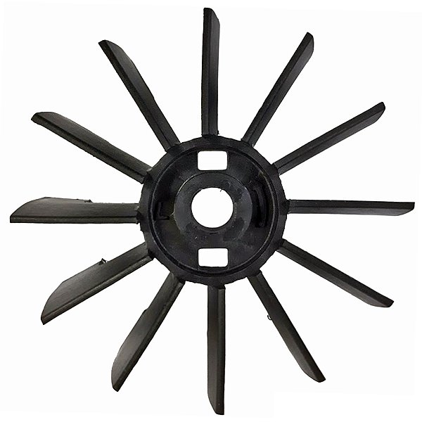 Ventoinha Ventilador Compressor Fiac F Zero XS 28/45/100/200 - Esquerdo