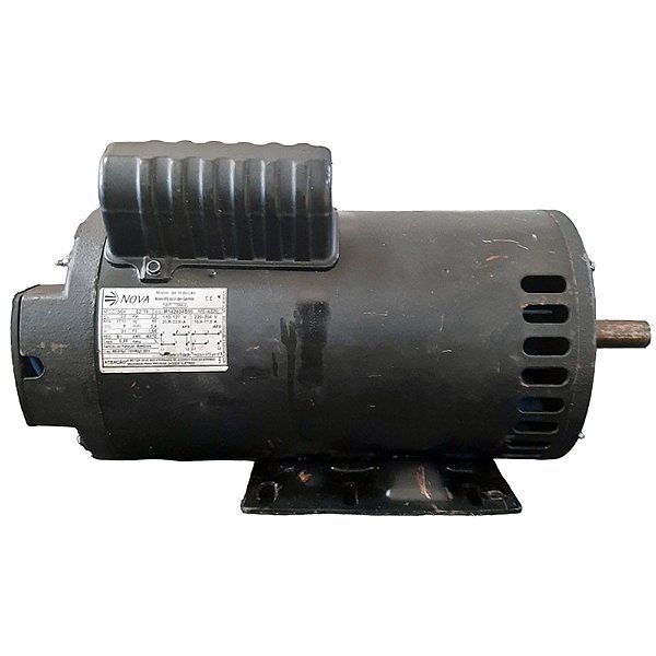 Motor Monofasico IP21 NOVA - 3.00CV 4P (110/220V) (Seminovo)