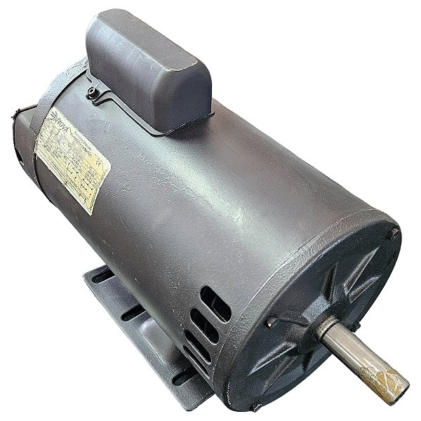 Motor Monofasico IP21 NOVA - 2.00CV 4P (110/220V) (Seminovo)