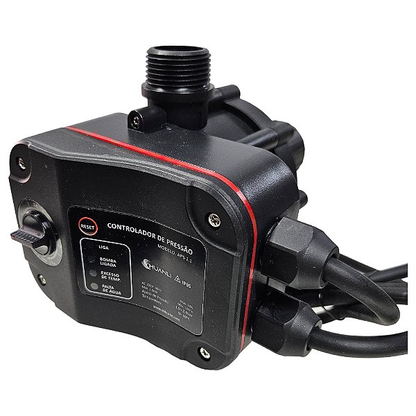 Controlador de Pressão Huanli APS-2.1 - 110V