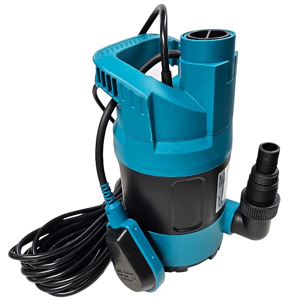 Bomba Submersa Lepono LKS 400 - 1/2CV - 7mca - 7,5m³/h - 127V