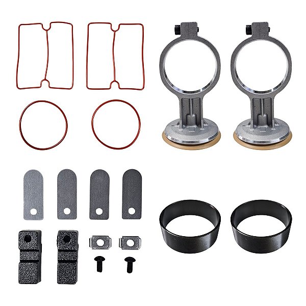 Kit Reparo do Compressor Schulz CSD 5 / Motomil CMI 5 AD / Chiaperini MC 5 BPO
