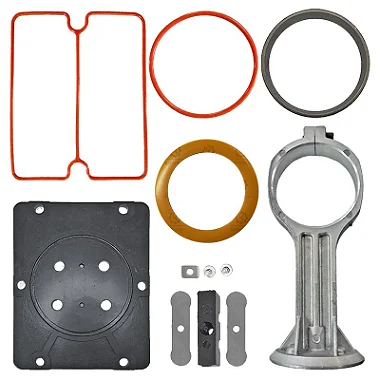 Kit Reparo do Compressor Chiaperini MC 10 BPO (Apenas um Lado)