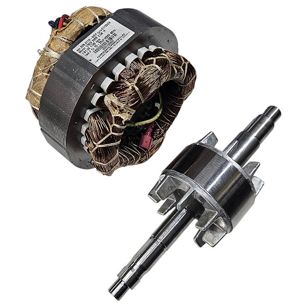 Motor Tufão Schulz Jet Master CS 5.3 - 220V (830.2741-0)