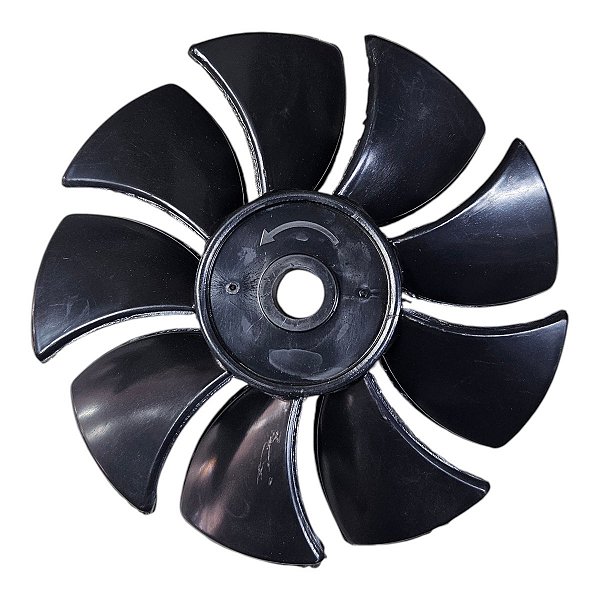 Ventoinha Ventilador Compressor Motomil CMO 8/50 - Direito (33301.7) - P2.A15