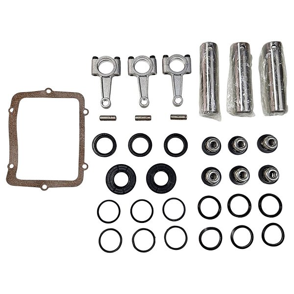 Kit de Reparo Lavadora Chiaperini LJ 3000 / 3100 [nº 2]