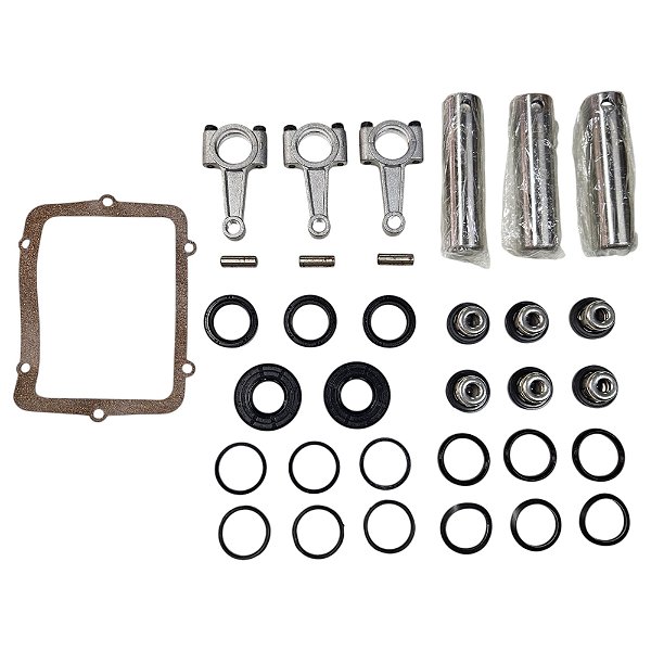 Kit de Reparo Lavadora Chiaperini LJ 3000 / 3100 [nº 2]