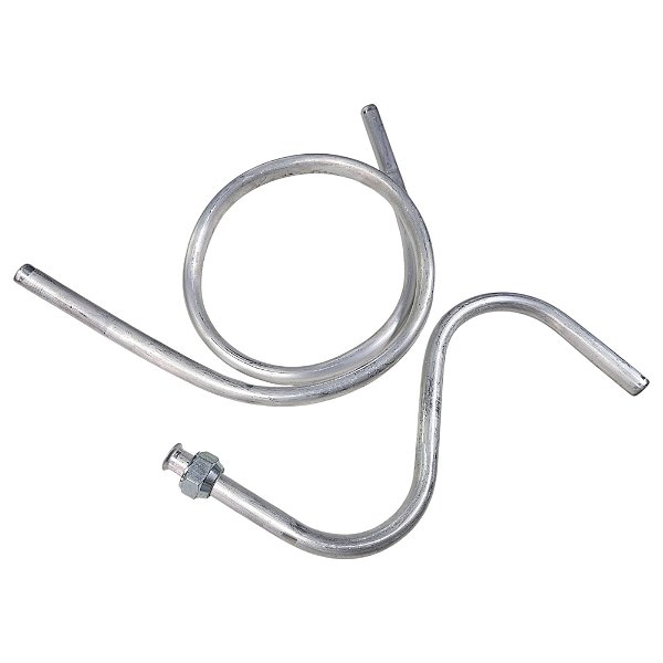 Serpentina Chiaperini CJ 15+ APV - Completo (Aluminio)
