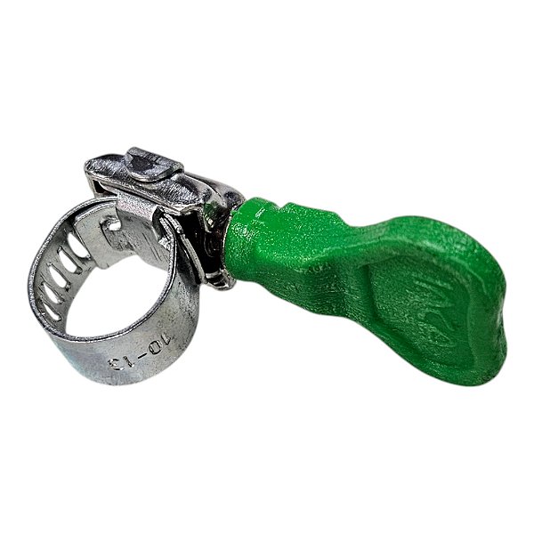 Abraçadeira Inca - RSF com Borboleta - 10x13mm