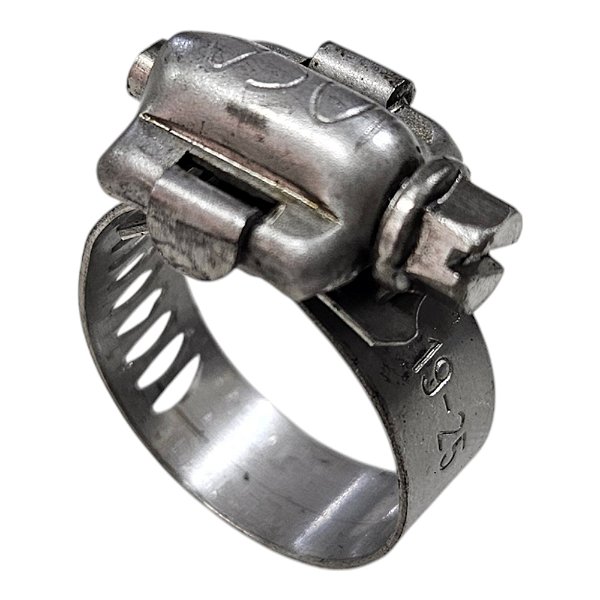 Abraçadeira Inca - RSF em INOX - 19x25mm