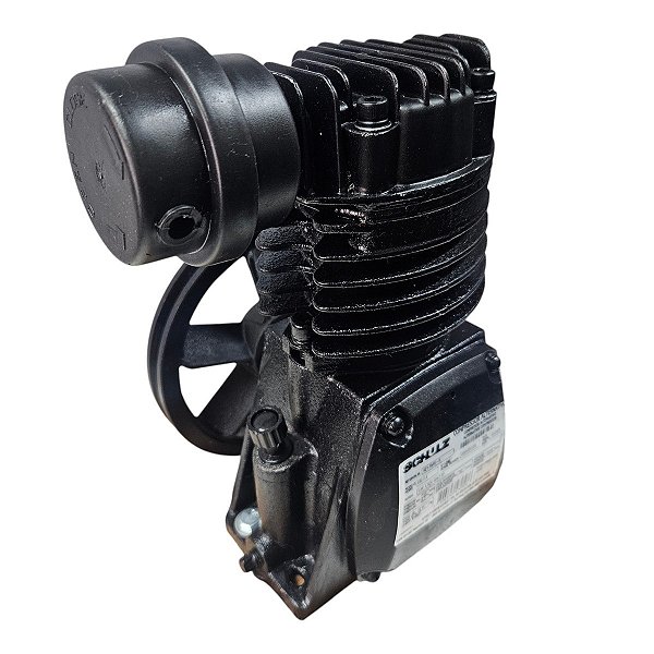 Bloco Cabeçote Compressor Schulz - CSI 2.6 / 4 / 7.4 BR Bravo (921.3510-0)