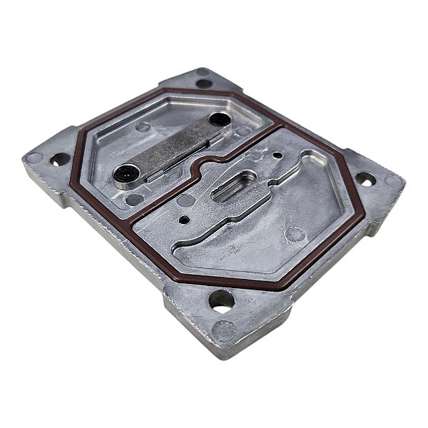 Placa de Valvula Fiac F Zero XS 28/45/100/200 - Completa c/ Juntas + Palhetas