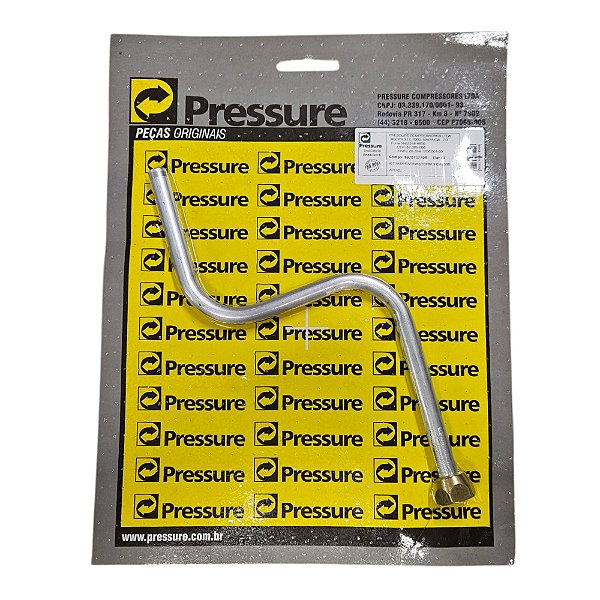 Serpentina Pressure Storm 300 (AB268)