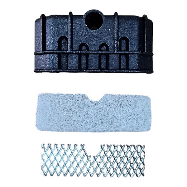 Kit Filtro de Ar Compressor Pressure Storm 300 (GM265) [P2-L11]