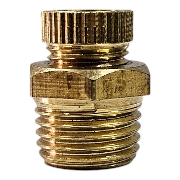Dreno / Purgador Compressor - 1/4 NPT Baixo (6167.6)