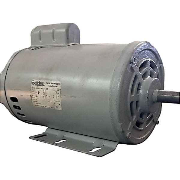 Motor Monofasico IP21 Kohlbach - 1.50CV 4P (110/220V) (Seminovo)