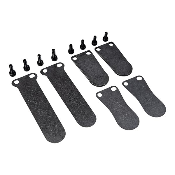 Kit de Palhetas Schulz CSV 10 Pro / Pratic Air / MSL 10 ML (830.0825-0) - PLL