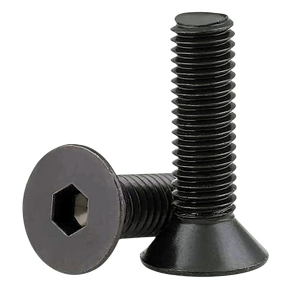 Parafuso Allen Chato - M6 x 16mm - Fixador do Anel da Biela Compressor Isento de Óleo