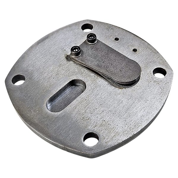 Placa de Valvula Schulz MSI 2.6/5.2ML / CSV 10 (830.0837-0) - PLL [P2-H14]