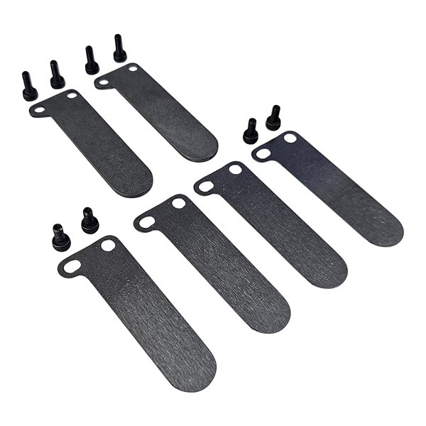 Kit de Palhetas Pressure SE 10 / PSV 5.2BP / OP 8.4V / 12V (KIT016-338) - PLL