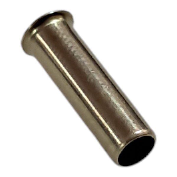 Insert Latão - 1/4 pol (Para Tubo Tecalon)