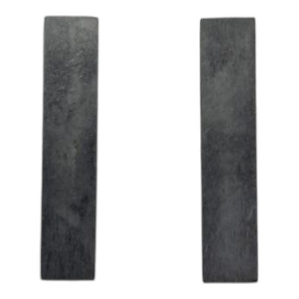 Kit de Palhetas Schulz CSI 8.5 / Chiaperini RED 10 / Motomil CMI 3 AD / CMV 10 PL - 10 x 47,5mm