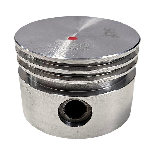 Pistão Compressor - 2 Pol - Schulz CSV 10 Pro e MSI 2.6 ML - Suloy (016.0047-0/AT) - P3.F25