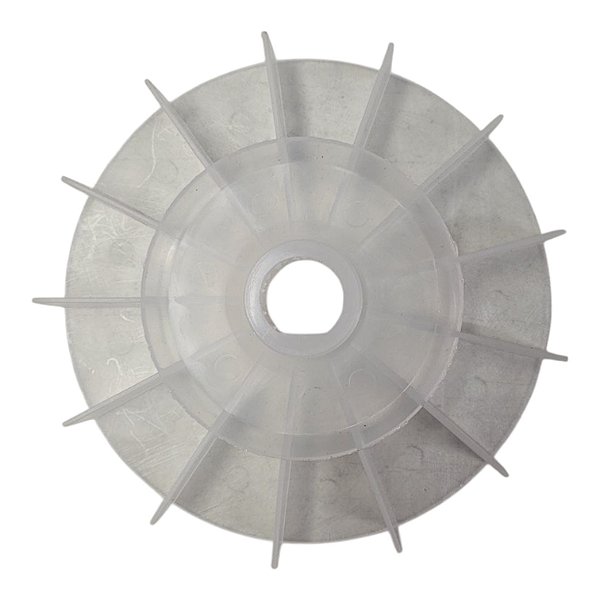 Ventoinha Ventilador Compressor Schulz Tufão MS 2.3 Jet Fácil (028.0445-0/AT)
