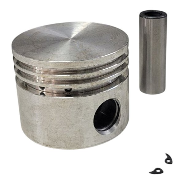 Pistão Compressor - 2.1/2 Pol - Schulz Bravo CSL 10 e 15 BR - Suloy (016.0116-0/AT)