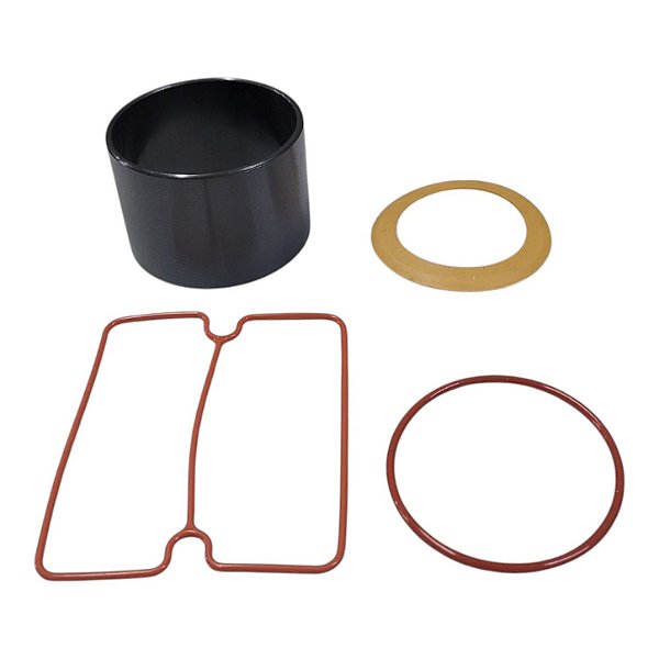 Camisa/Cilindro Compressor - 69 x 63.8 x 47.5mm + Anel Compressao