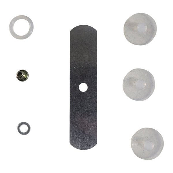 Kit de Palhetas e Reparos Schulz Tufao MS 2.3 Jet Fácil (830.1722-0)