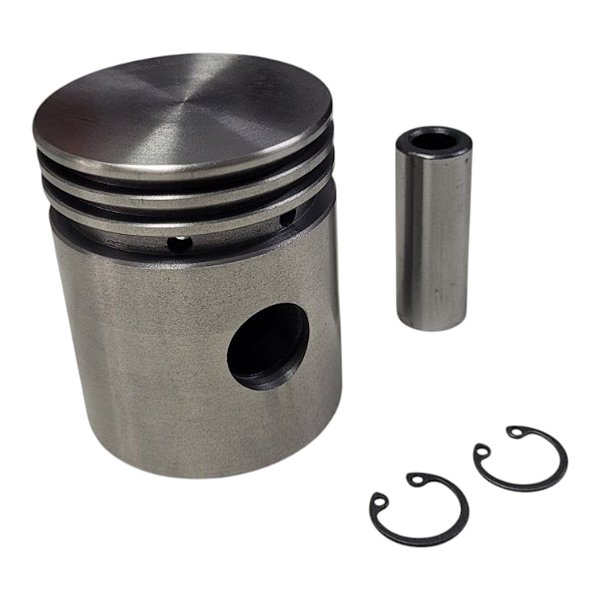 Pistão Compressor PLL - 2 Pol - Schulz CSL Bravo 20 BR e MSV 20 Max - em Ferro (830.0786-0 - 12204 - 01840) [P3 - F24]
